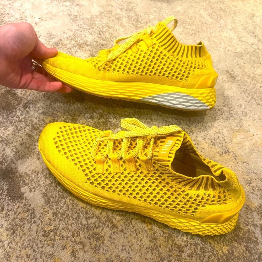 NOBULL Lemon Drop Runners